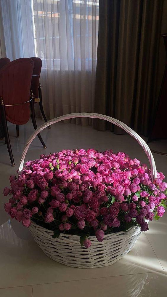 Serene Twilight Whispers: Pastel Petal Symphony